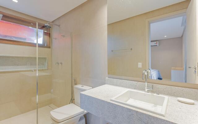 SA09 Excelente Casa 5 Suítes - Reserva Sauipe