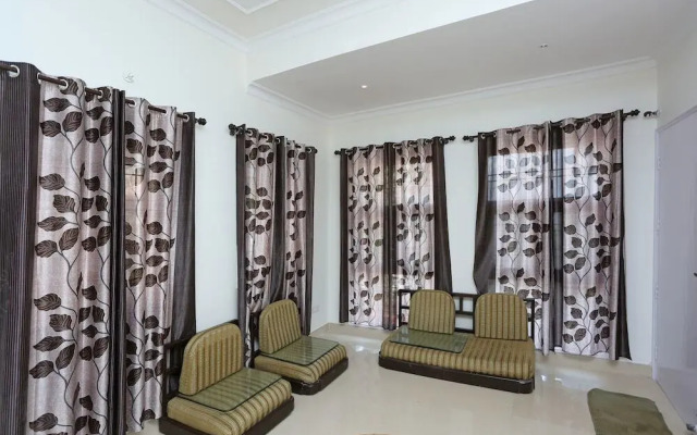 OYO 11726 Home Cozy 2BHK Valley View