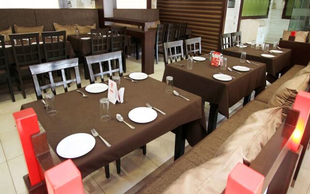 OYO 6757 Moriz Inn Boutique Hotel