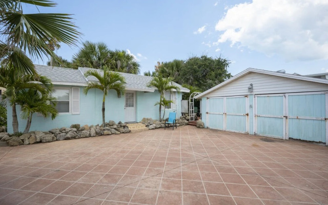 Island Retreat