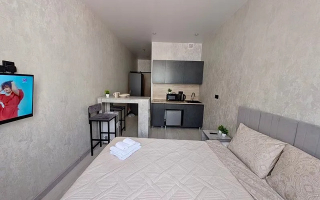 Апарт Комфорт на улице Западная, д. 85