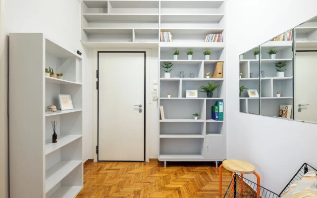 Socrates 1-Bedroom Apartment in Athens