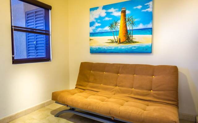 El Faro 303 Reef 1 Bedroom Condo by Redawning