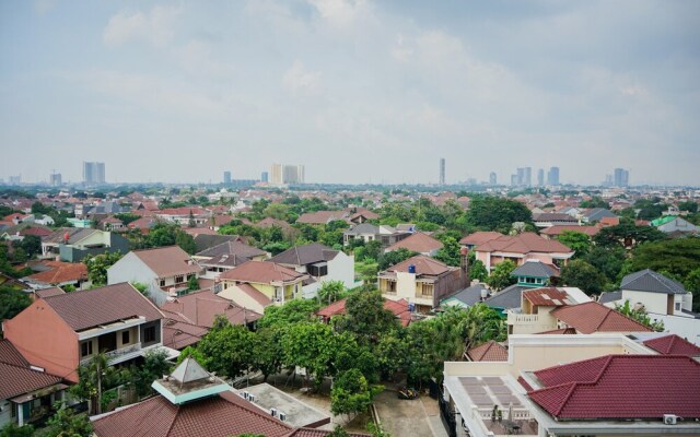 Highest Value 2BR at The Medina Apartment