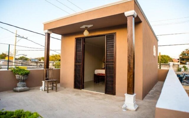 Casa Del Mayordomo