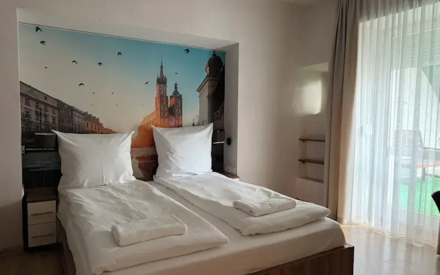 Cracow Main Square Apartments