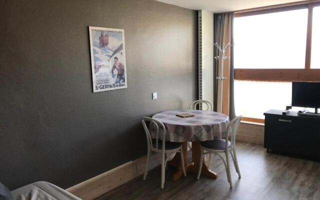 Studio Les Arcs 1600, 1 pièce, 3 personnes - FR-1-411-697
