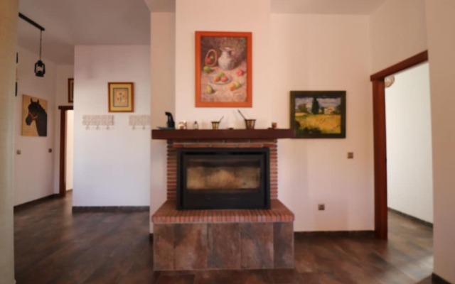 Villa Paquita SpainSunRentals 1149