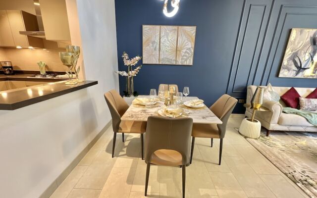 Cosmos Living Luxurious Sobha Hartland