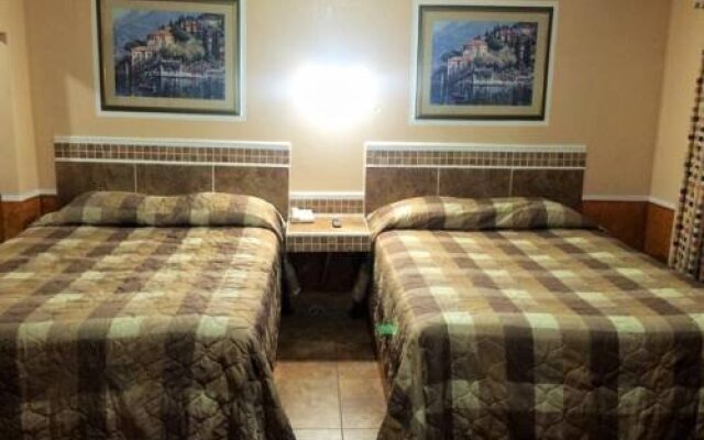 Luxury Inn & Suites