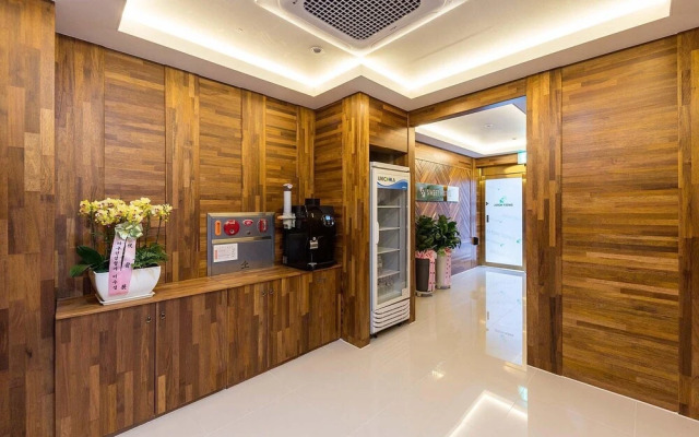 Daegu Dongcheon-dong Sweet Hotel