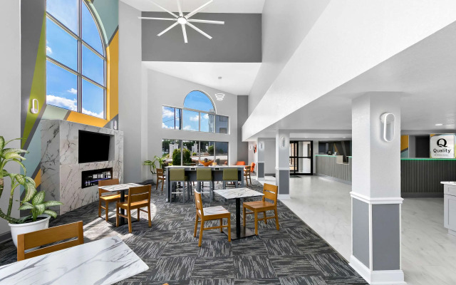 Quality Inn Commerce at I-85