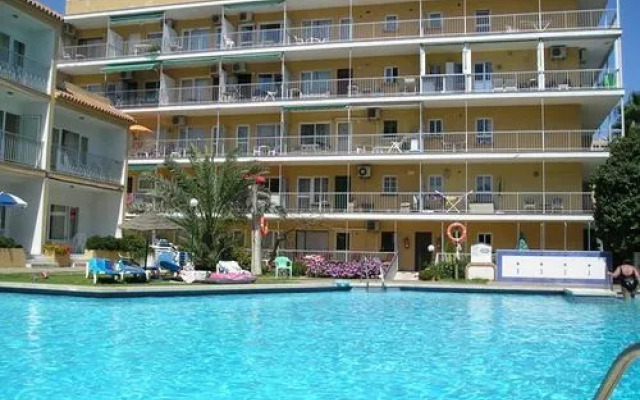 Carihuela Palace Studio 418 Beach - Playa