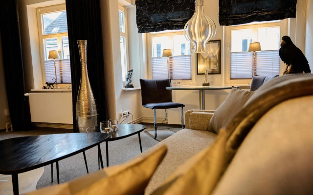 Ferienwohnung in Flensburg (zentral & hochwertig) - KUSCHELNEST