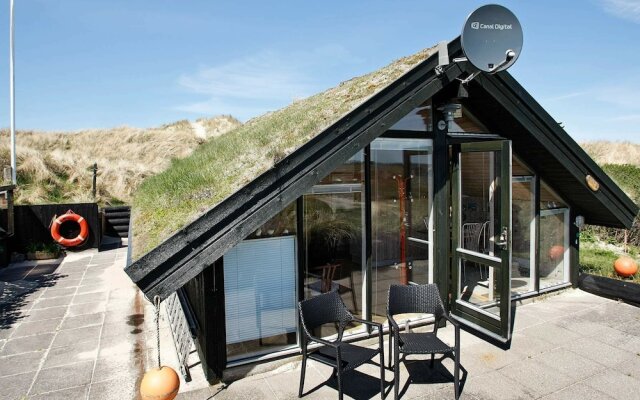 Luxurious Holiday Home in Brovst Near the Sea