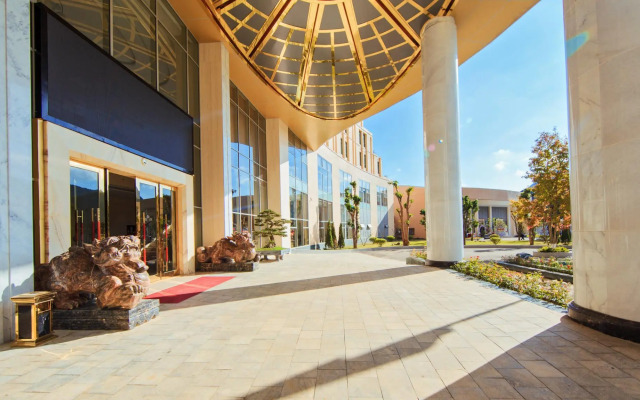 Muong Thanh Holiday Moc Chau Hotel