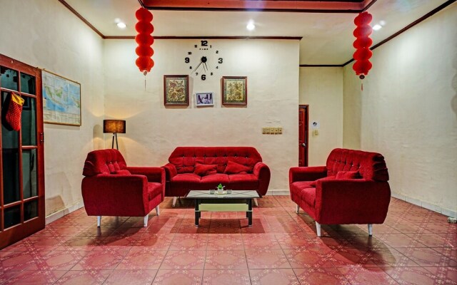 Capital O 92214 Beristera Hotel