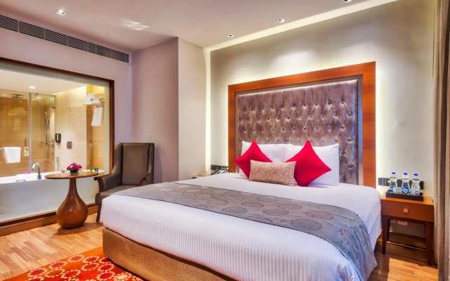Grand Chennai by GRT Hotels – Guest Rooms – Chennai