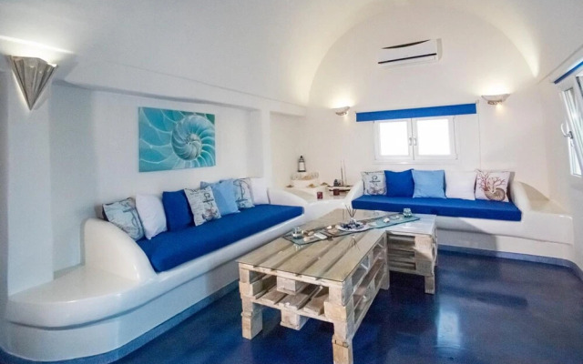 Blue Dream Santorini