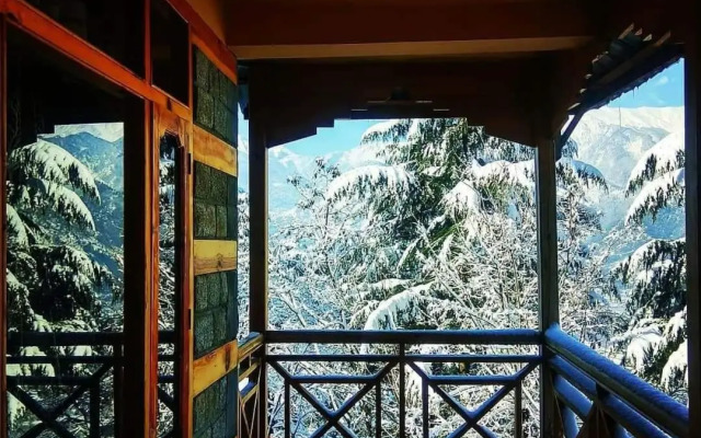 Soham's Chateau De Naggar