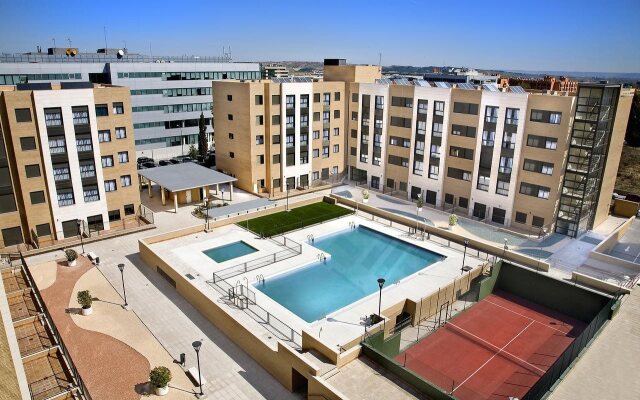 Compostela Suites Apartments