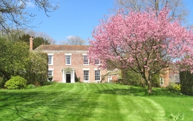 Stowting Hill House