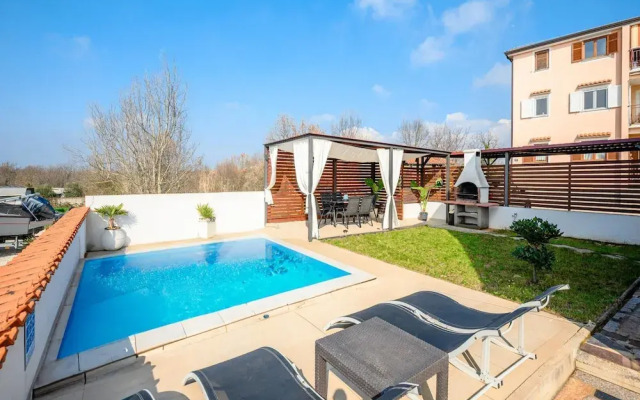 Villa With Private Swimming Pool