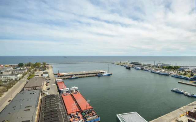 Gdynia Norda Sea Towers