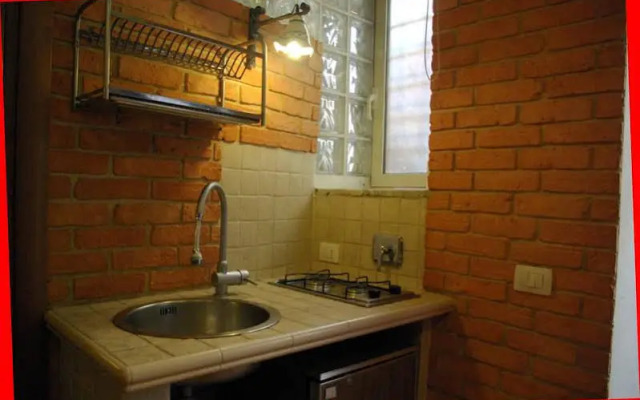 Aabacus Roman Pyramid House