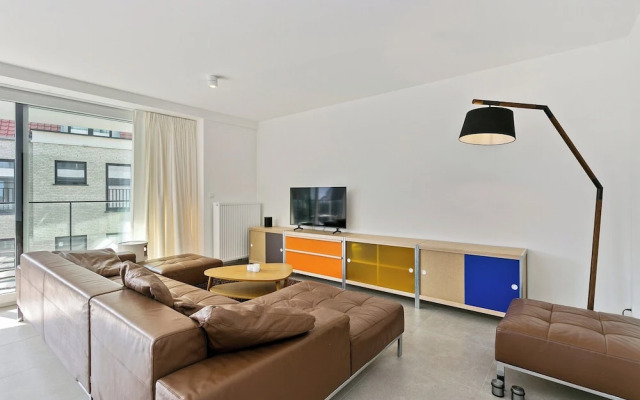 Apartment in Blankenberge Near Beach