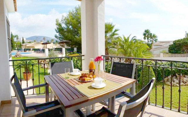 Apartments Benimeit