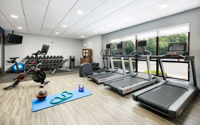 Hampton Inn Long Island/Islandia