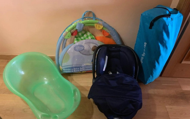 Un lugar con encanto