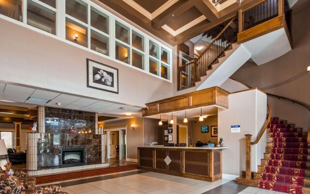 Best Western Williams Lake Hotel