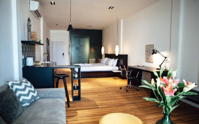 Tao Riverside Residence
