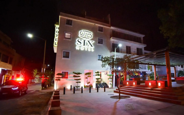 Six Hotel Guadalajara Expiatorio
