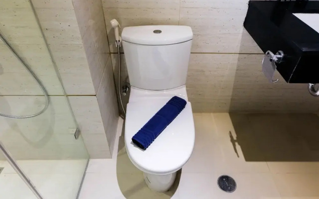 Modern and Cozy 1BR Brooklyn Alam Sutera Apartment