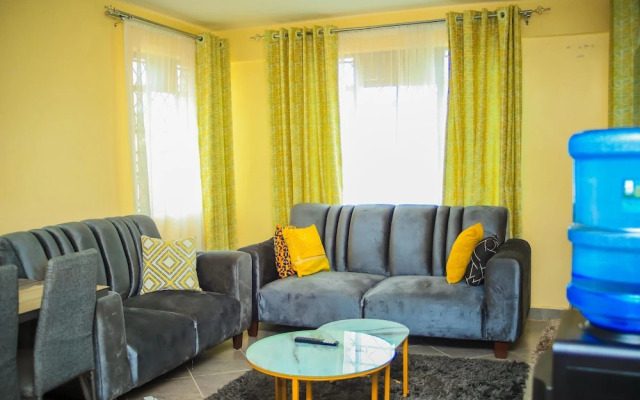 Lux Suites J'Melots Apartments Kisumu