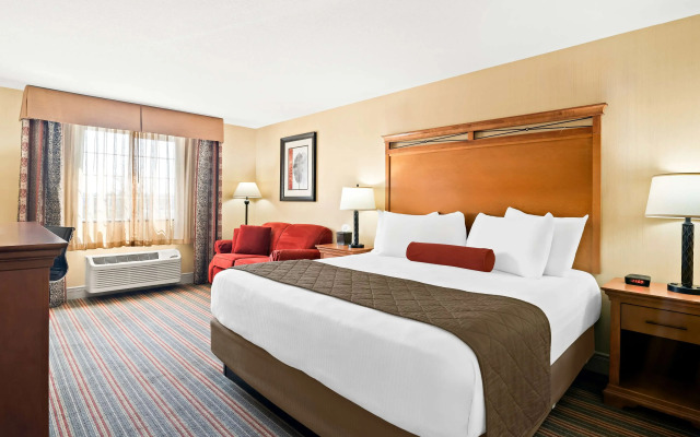 Best Western Newberry Station