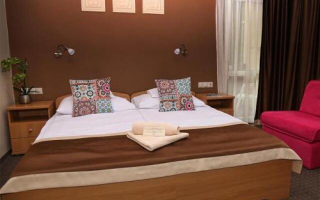 ALFA Hotel & Wellness Miskolctapolca