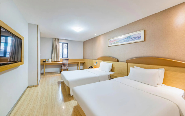 7Days Inn Chain Hotel (Chongqing Shapingba Chongqing University) – Guest Rooms – Chongqing