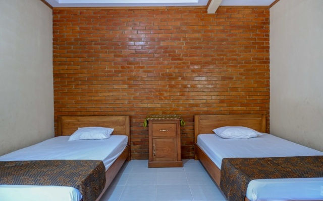 Griya Borobudur Cottage 2 at Desa Wisata Wanurejo – Guest Rooms – Borobudur
