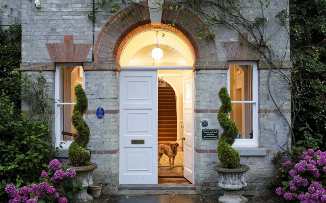 Rectory Manor Hotel