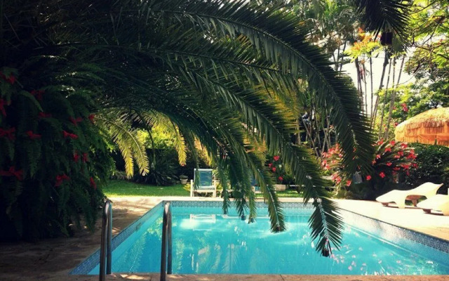 Pousada Pedras Brancas