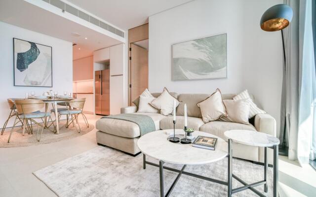 Address JBR - 6505 in Dubai