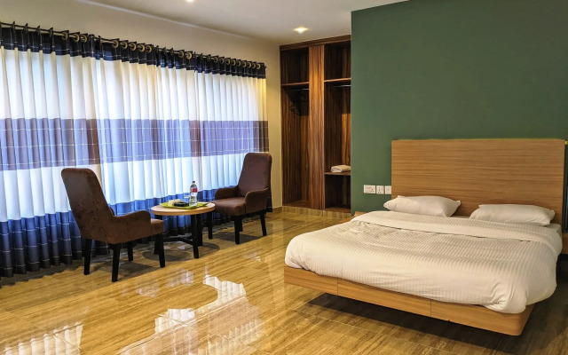 Gantavya Resort