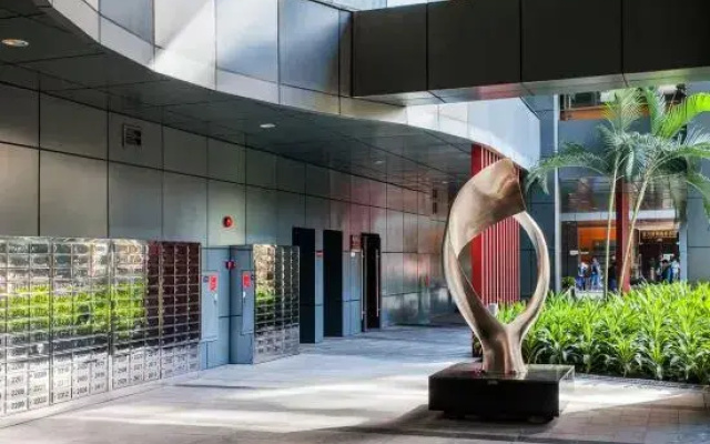 Nanxi Bolewan | Apartment (the Pearl River New Town Tiyu West Road Store)