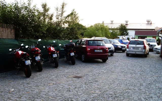 Penzion U Heřmánků Volary