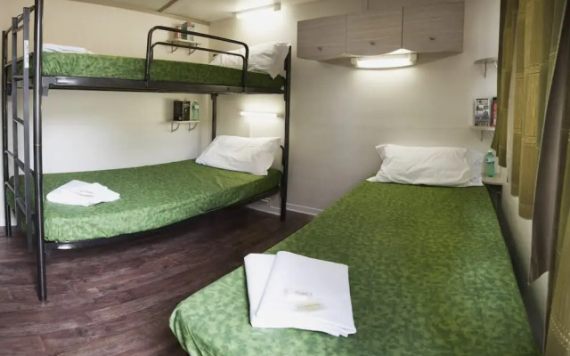 hu Firenze Certosa camping in town