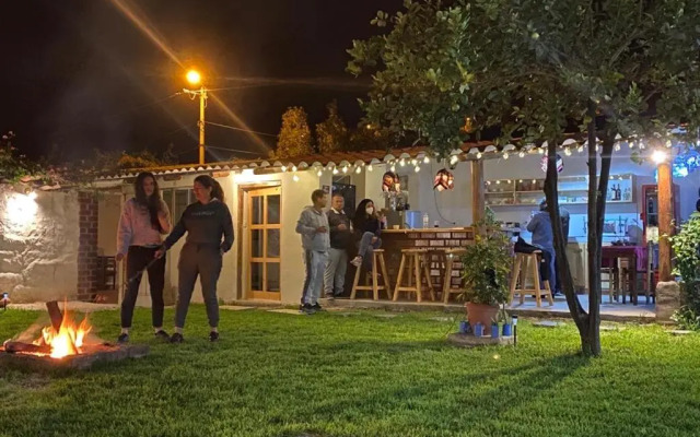 Alpamayo Casa Hotel - Restaurante